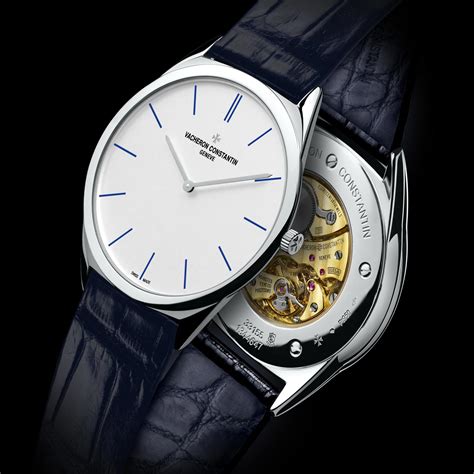 vacheron constantin model history.